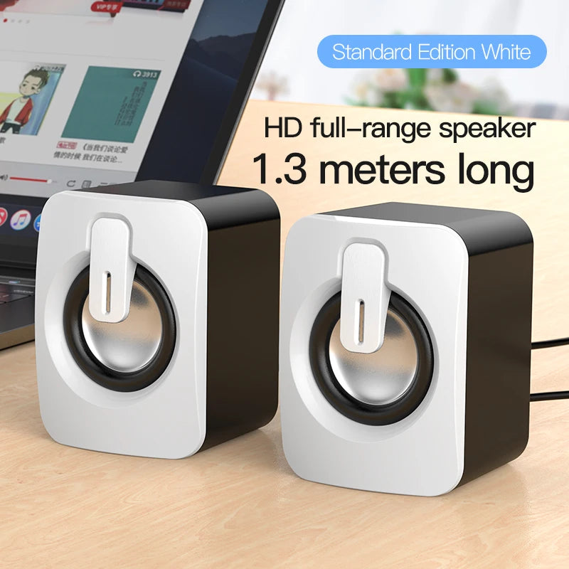 Computer Speakers