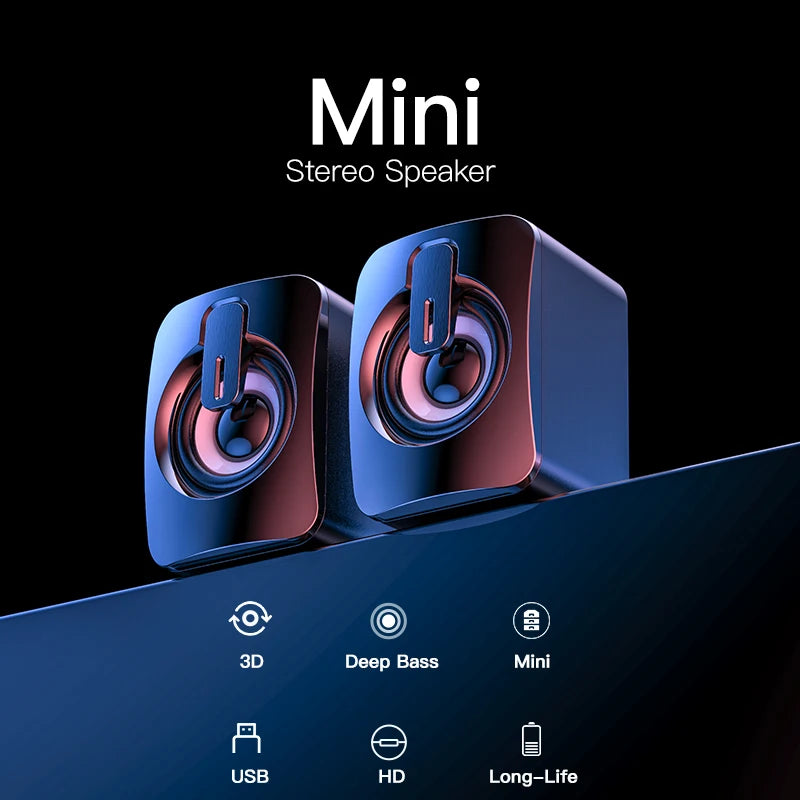 Computer Speakers