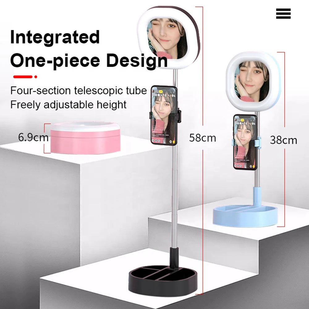 Selfie Ring Light