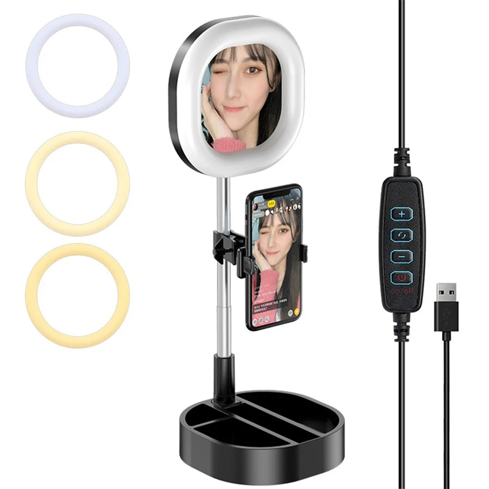 Selfie Ring Light