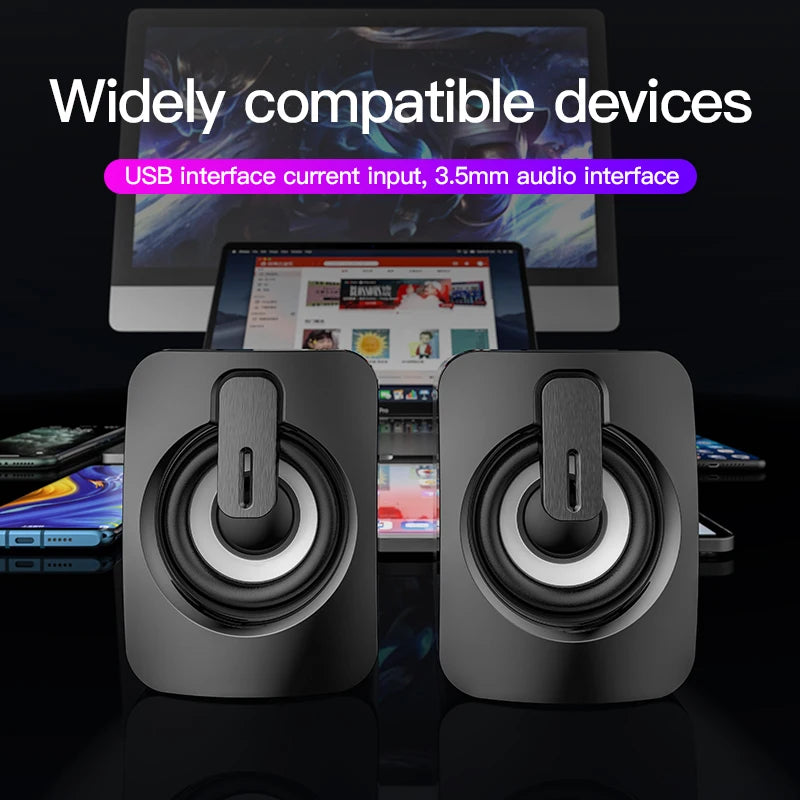 Computer Speakers