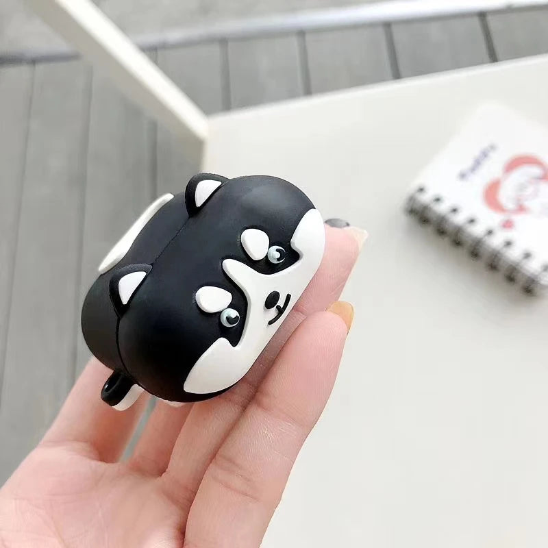 Huskie AirPod Case