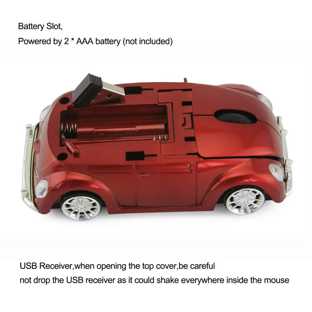 Car Mouse