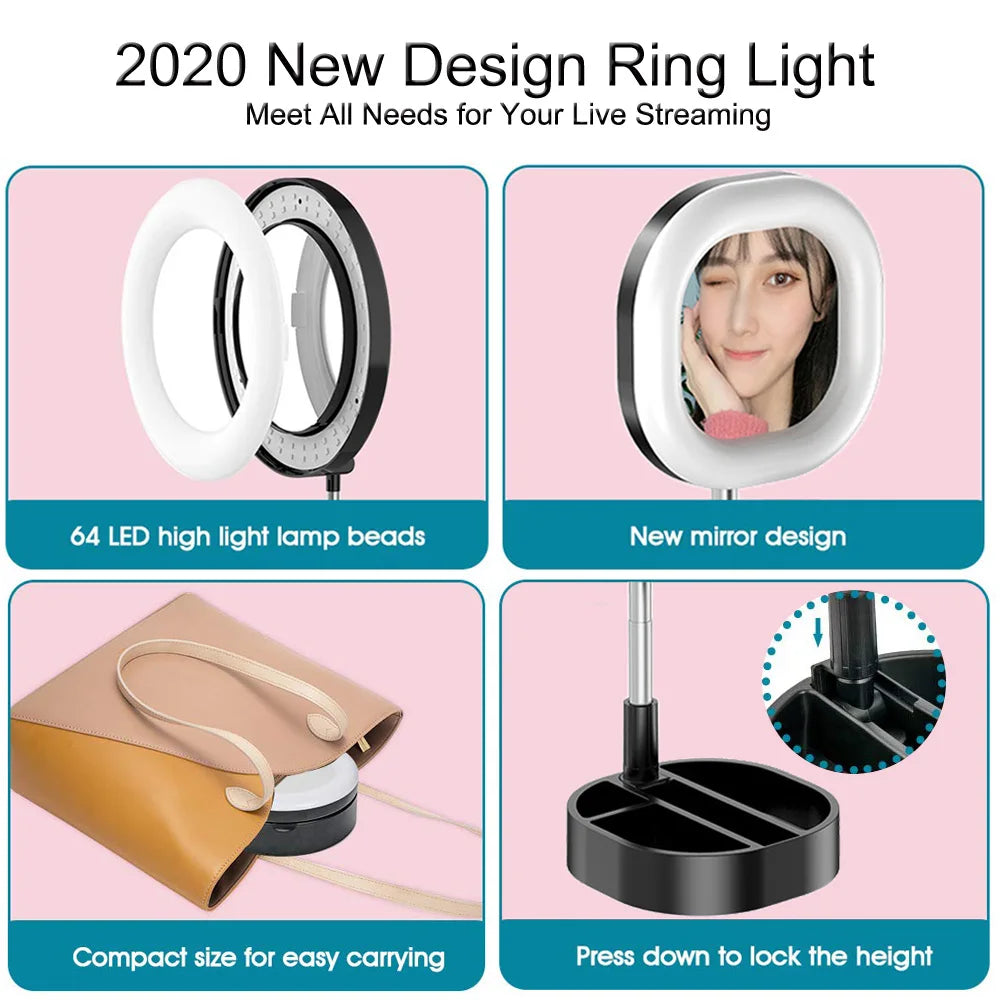 Selfie Ring Light